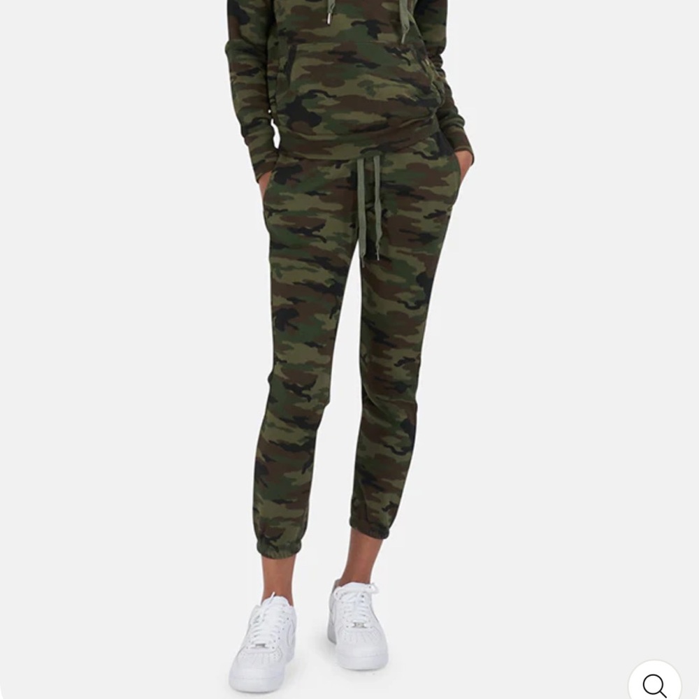 NSF Camo Sweatpants